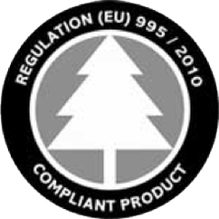Regulation (EU) 995/2010 Compliant