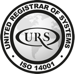 URS ISO 14001 Accreditation
