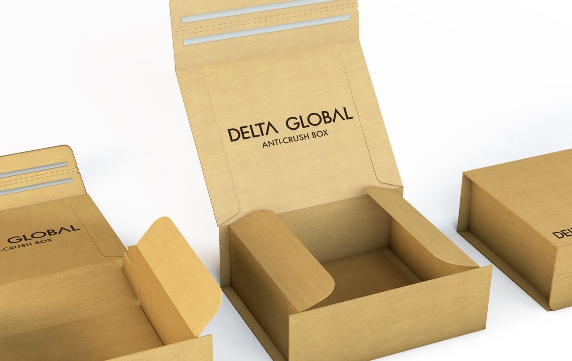 Delta Global Anti Crush Box