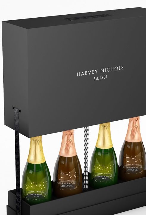 Harvey Nichols Innovative Packaging