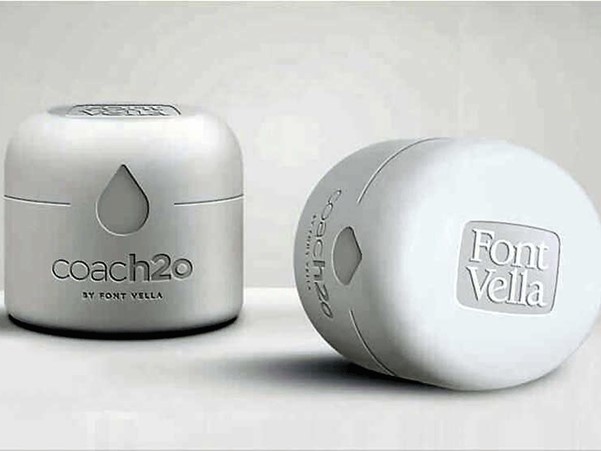 Coach2o By Font Vela Smart Cap Packaging
