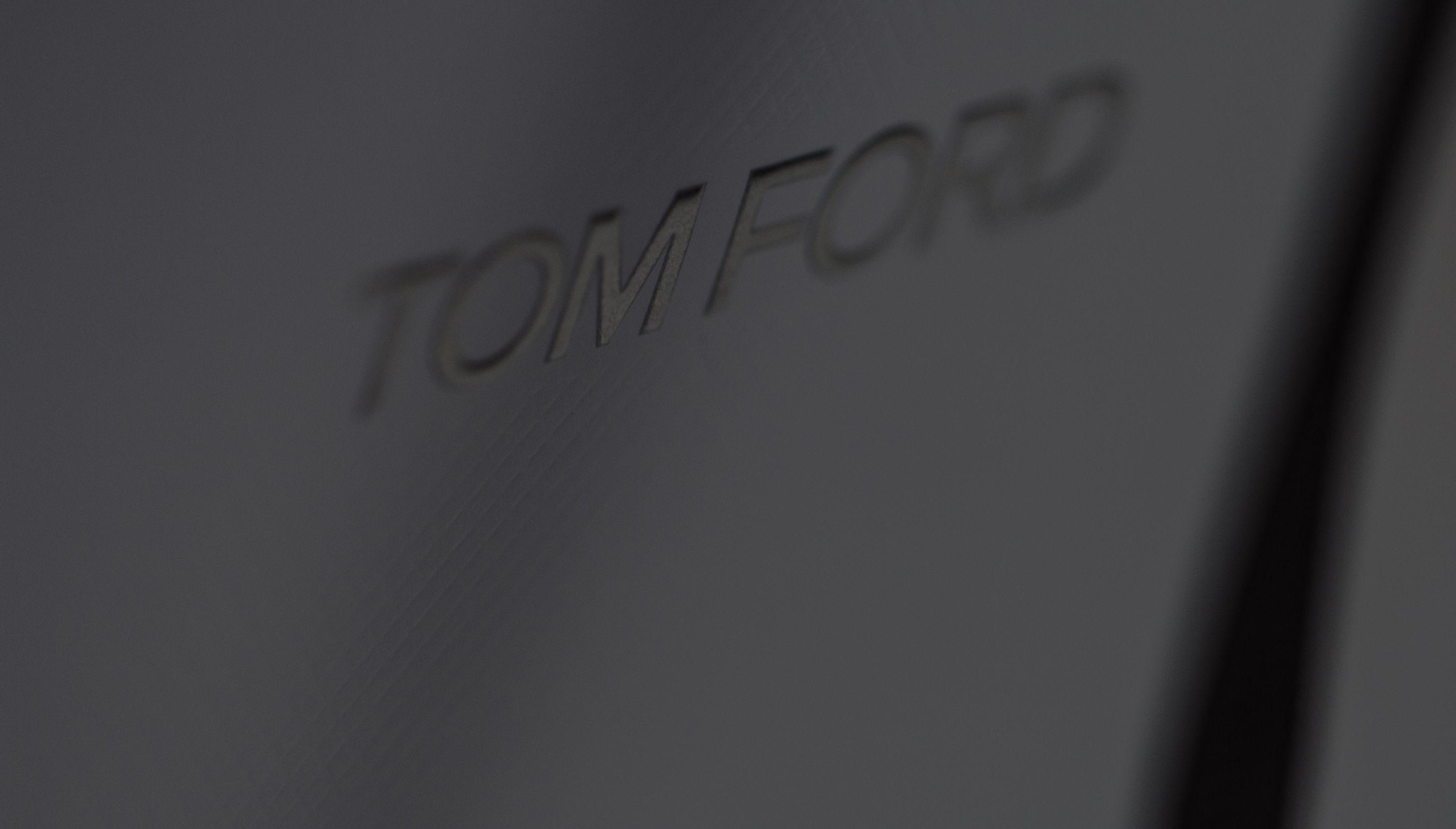 Tom Ford Luxury Packaging