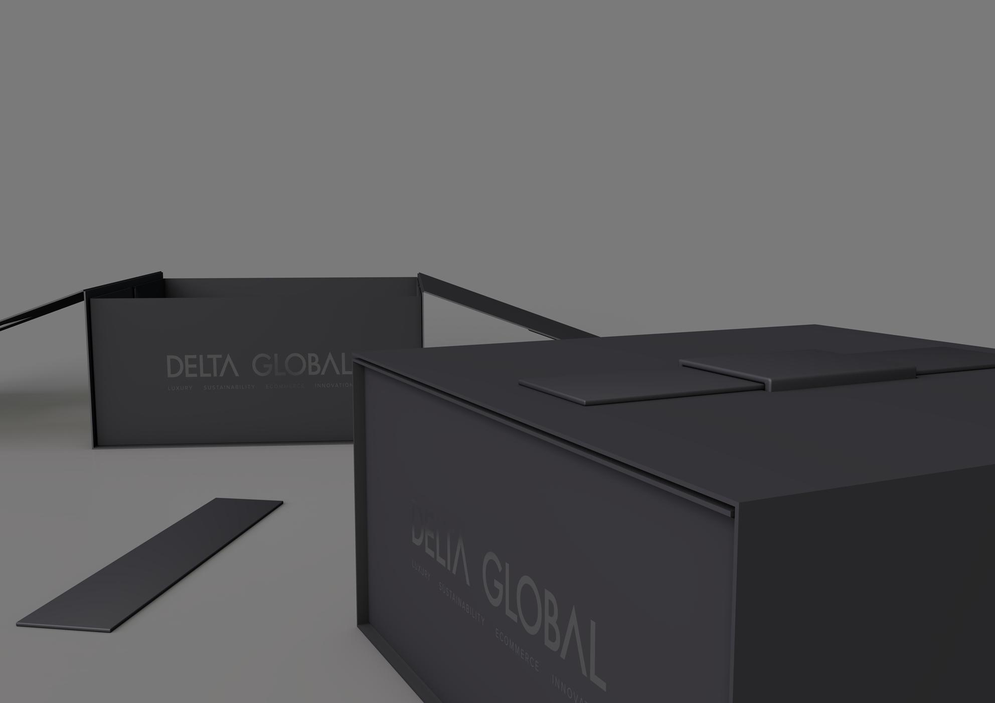 The Delsey Luxury Packaging